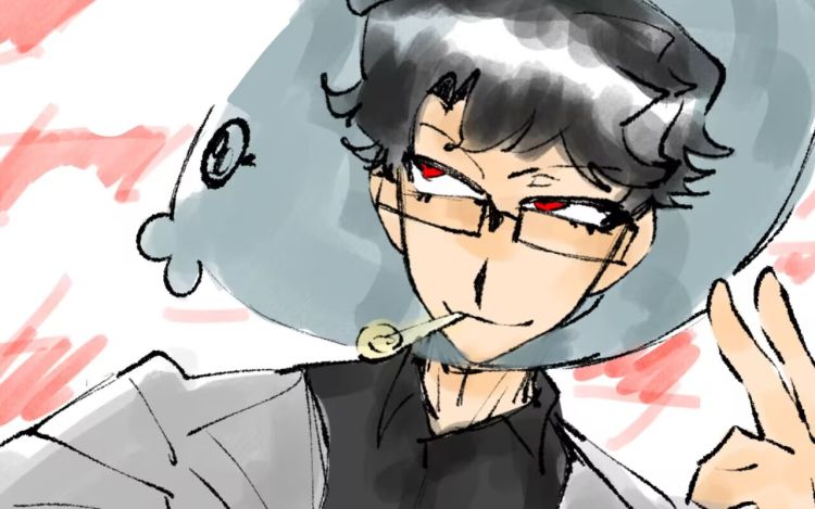 Tsky passing_zBvxcw 漫画封面