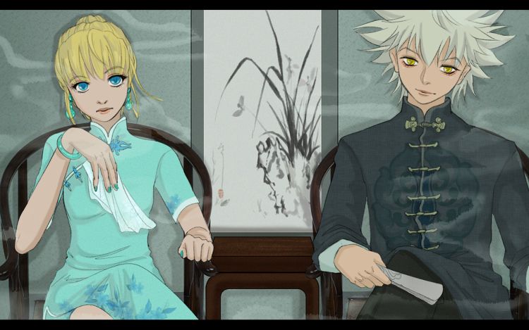 UNIQUE独一无二 不是熊是猫 漫画封面