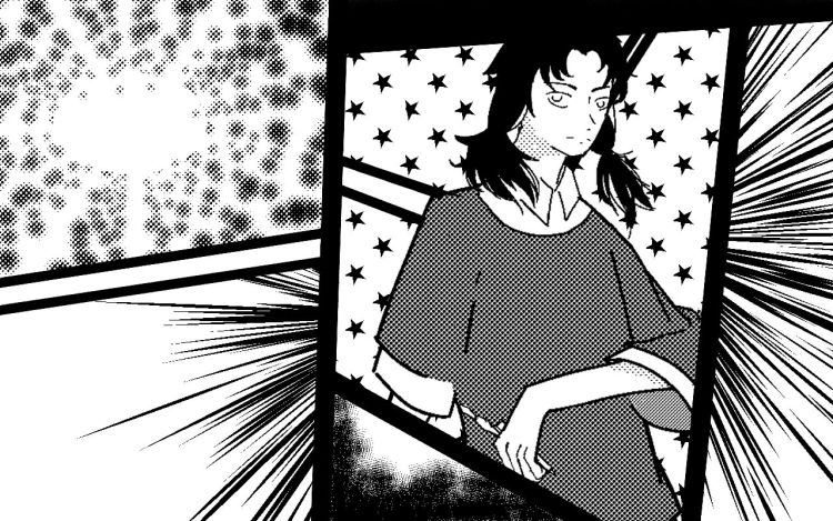 XX工作室 尼古丁夫斯基 漫画封面