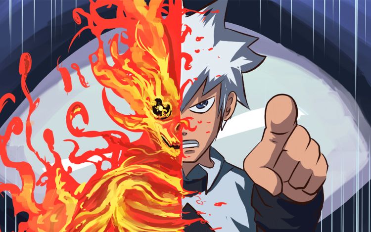 X传 周zo_Oz周 漫画封面