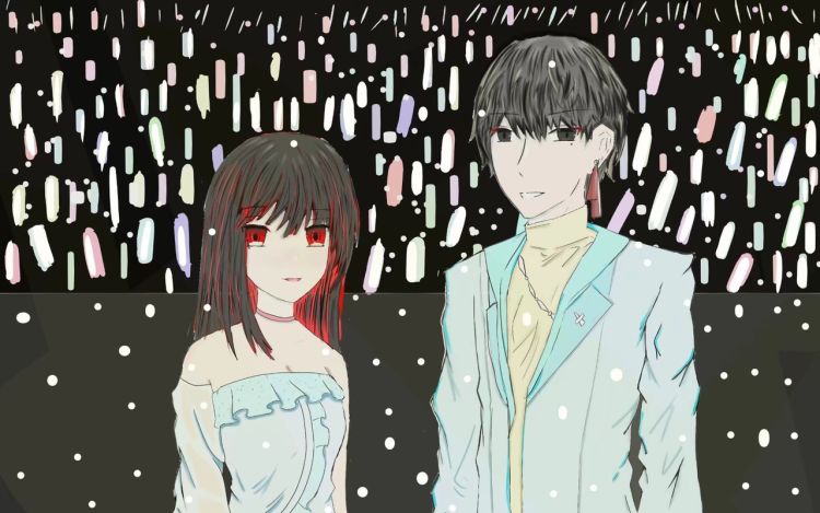 YX偶像改造计划 天城__960 漫画封面