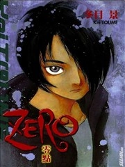 ZERO零点 [db:作者] 漫画封面