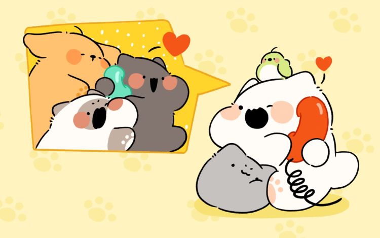 dudu嘟脸猫狗 阿宅本柴 漫画封面