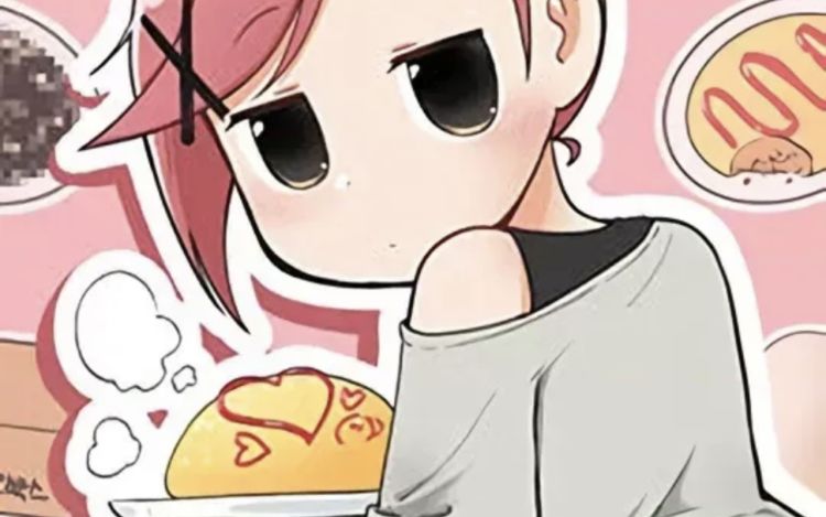 iwja 纯粹地不纯物 漫画封面