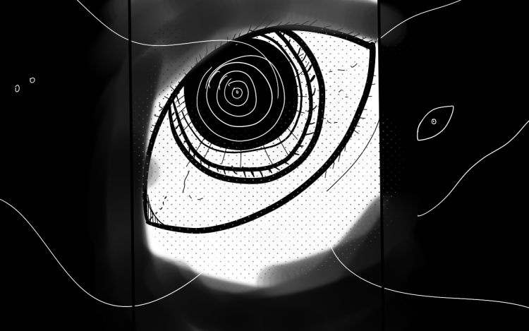 mochen恐怖集 【已注销】 漫画封面