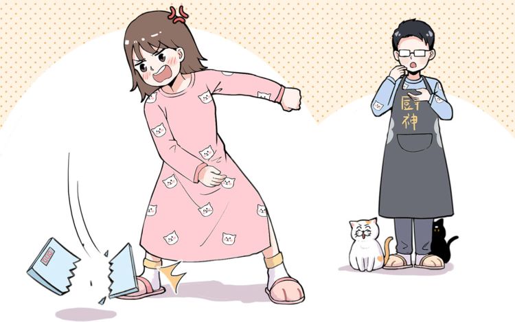 oh！我亲爱滴孙大凤 幸小曦IF 漫画封面