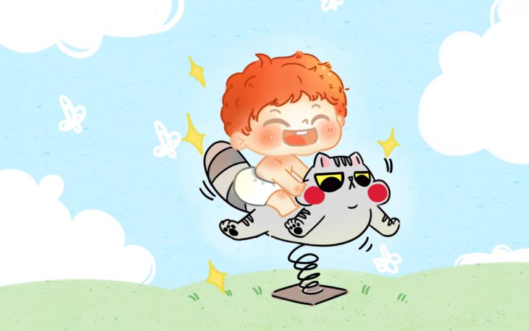 pp漫话 小阿栽 漫画封面