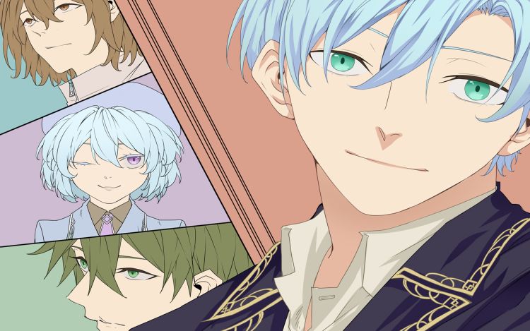 savior 木可山火 漫画封面