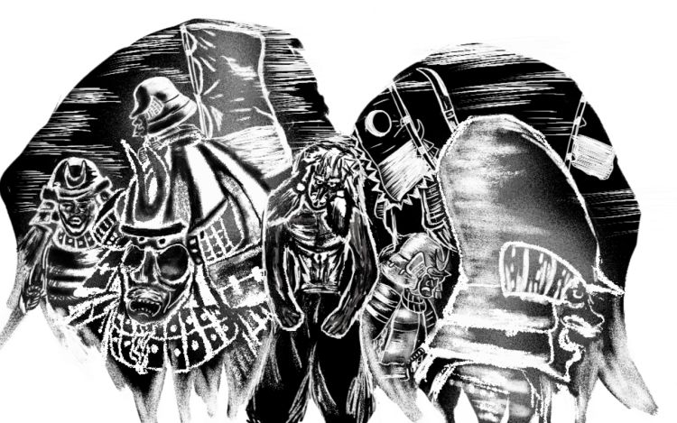 “注定”不平凡的每一天！ 抽象吴 漫画封面