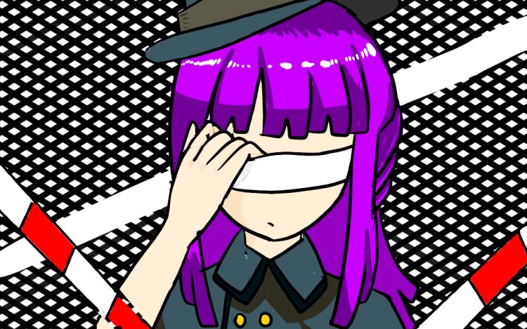 “盲女”侦探 【已注销】 漫画封面