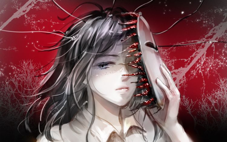 “美丽”新世界 璐璐和一 漫画封面