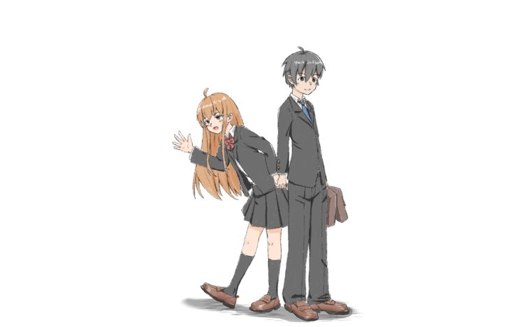 “邻”窗的渐近线 小鸟游六花_xavVPT 漫画封面