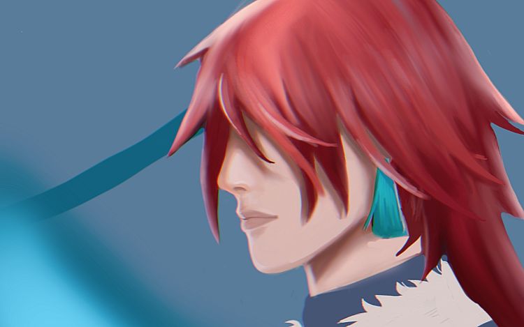 《于雁》 楠羌丶 漫画封面