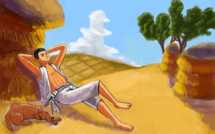 《云歌》 大劍__m57WQ0 漫画封面