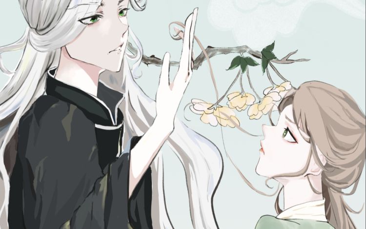 《别拦着我种田》 To豆爷 漫画封面