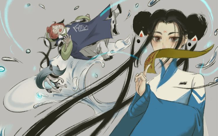 《天音缘》 葵松颂会绘梦师 漫画封面