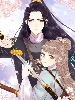 《妃为九卿》-神医小娇妃 [db:作者] 漫画封面