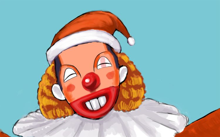 《小丑》 大劍__m57WQ0 漫画封面