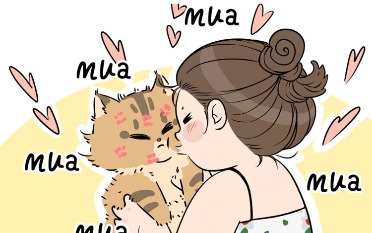 《小日子》 寅仔yinzai 漫画封面