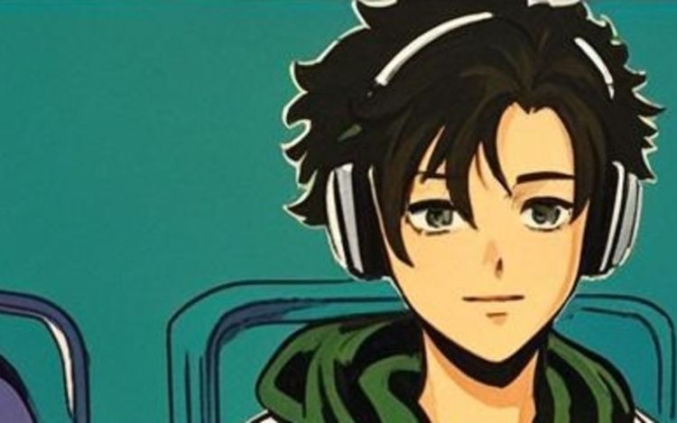 《忆境》 蛤蟆君_B3szmv 漫画封面