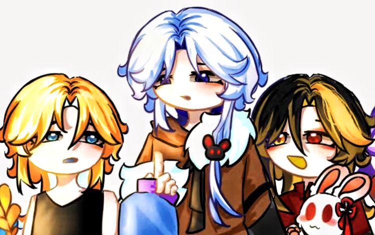 《神之计划》 岁岁苹安福 漫画封面