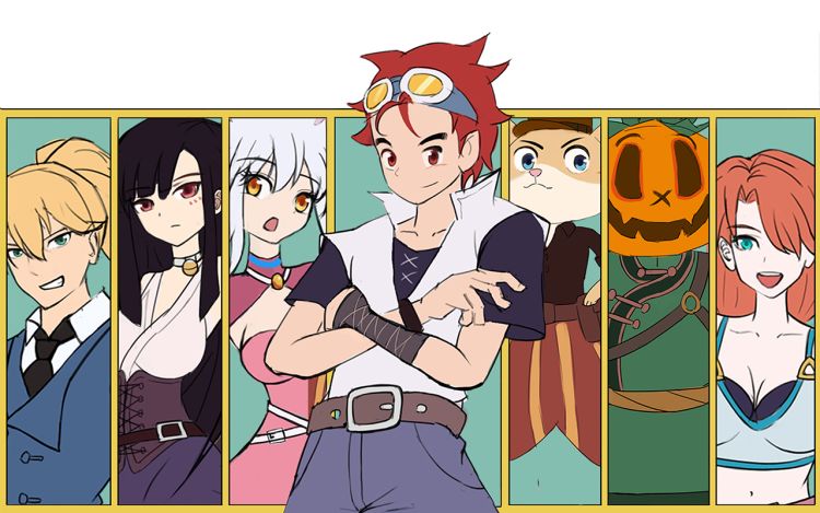 《神谕餐厅》 参三七_37 漫画封面