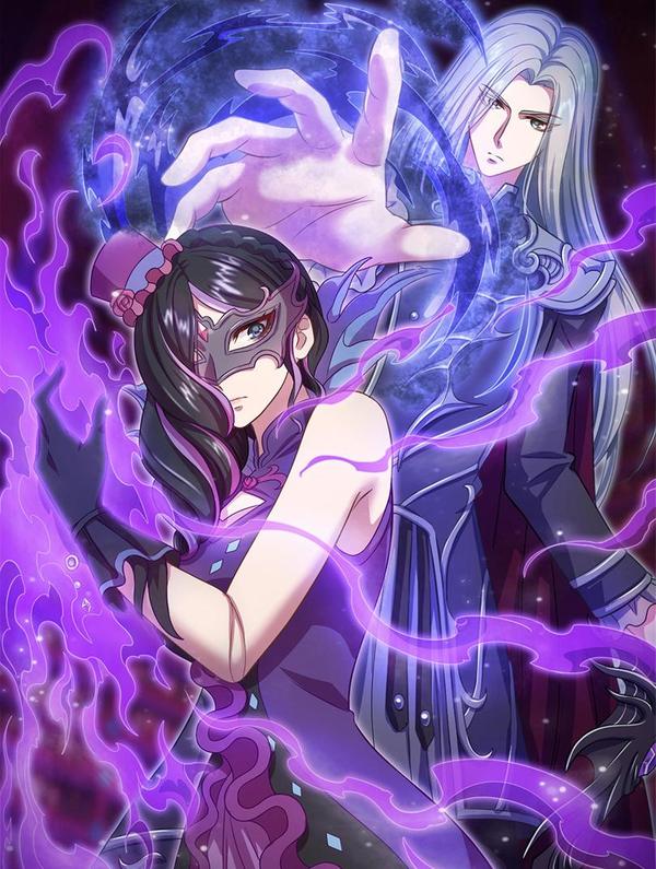 《精灵梦叶罗丽》第九季 [db:作者] 漫画封面