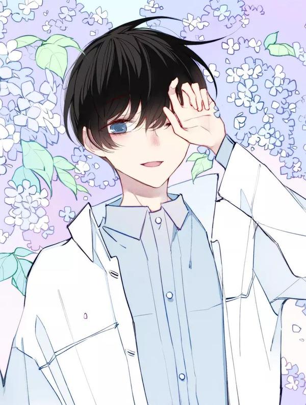 《给我哭》-辞浅而情深 [db:作者] 漫画封面