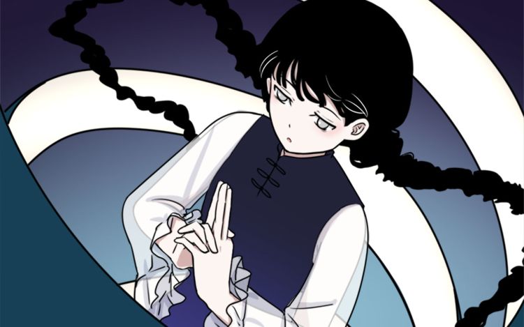 《聚魂使者》 井西__xuomhH 漫画封面