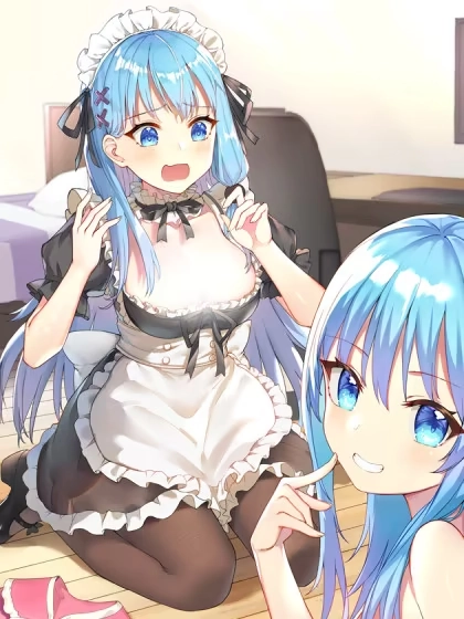 《自宅女友》 [db:作者] 漫画封面