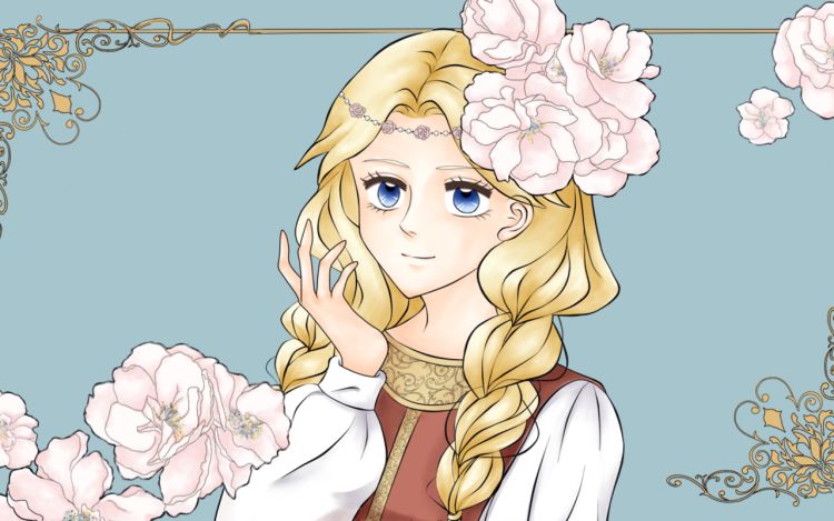 《许个愿吧！》 晴晚汐 漫画封面