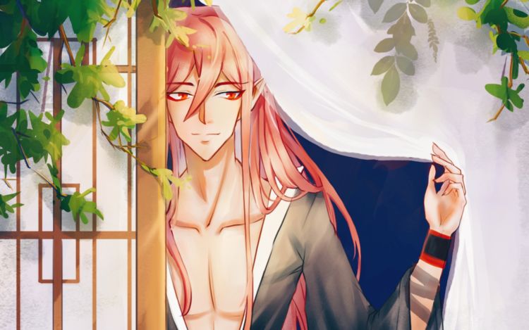 《遇妖》 鱼园 漫画封面