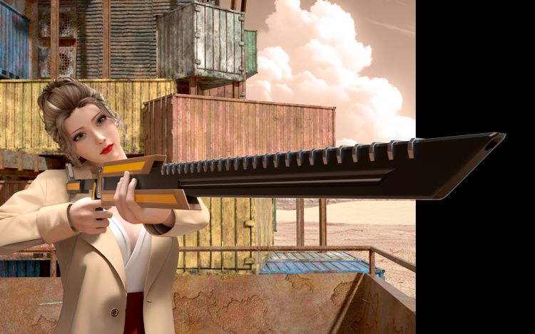 《重装西行-特别篇》 森海一树 漫画封面