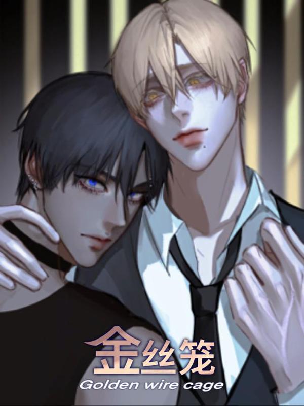 《金丝笼》 [db:作者] 漫画封面