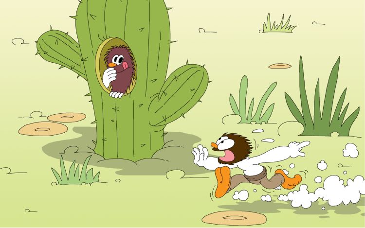 《鸟人部落》 良童雨 漫画封面