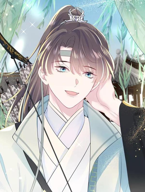 【快穿】绝美白莲在线教学 [db:作者] 漫画封面