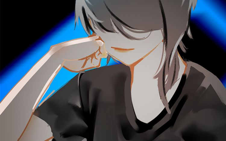 一个方块的故事 【已注销】 漫画封面