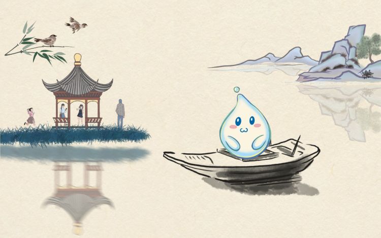 一个湖泊的胜利 加柠漫画 漫画封面