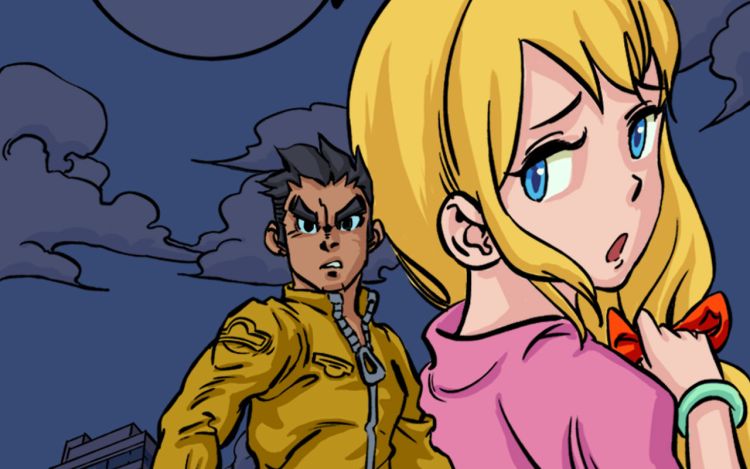 一个饭包引发的惨案 椰子树666 漫画封面