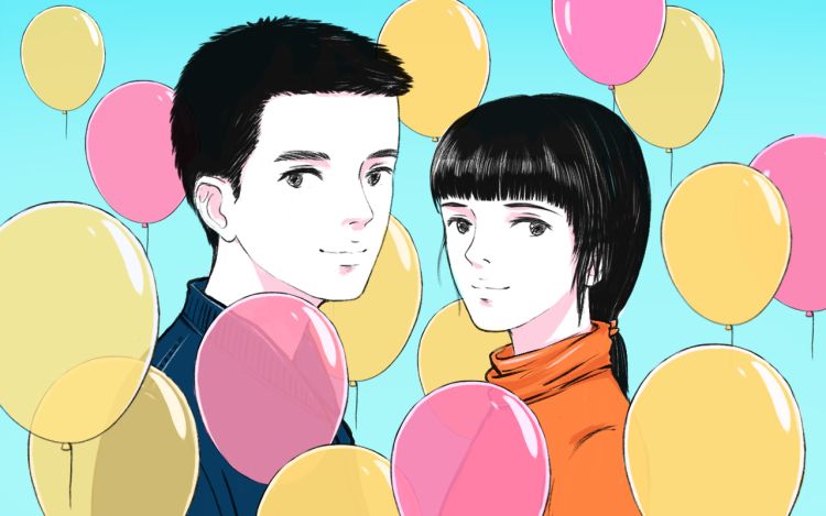 一些小事 懿瑶 漫画封面