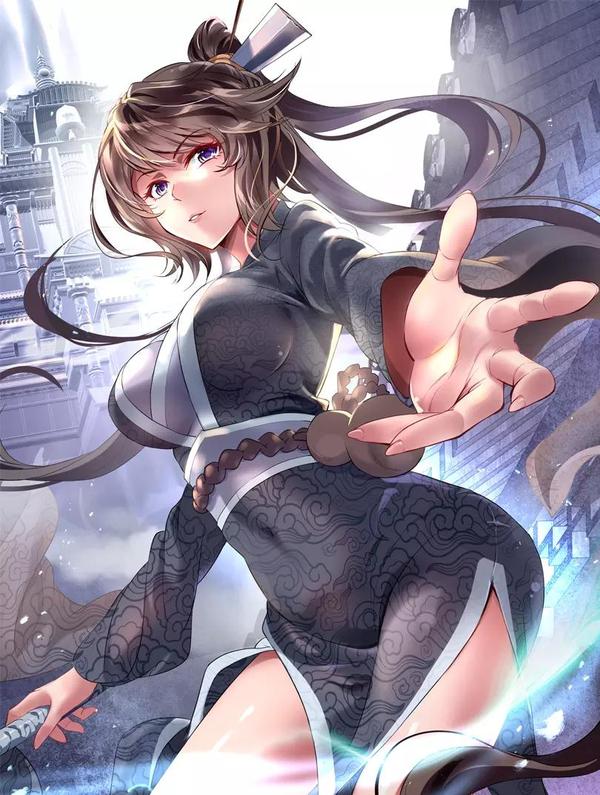 一切从我成为炉鼎开始 [db:作者] 漫画封面