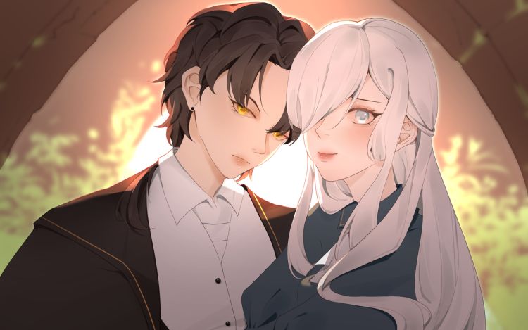 一切重新开始 【已注销】 漫画封面