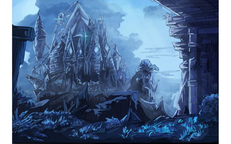 一千零一夜之永恒 你就是小可爱_kTXk0F 漫画封面