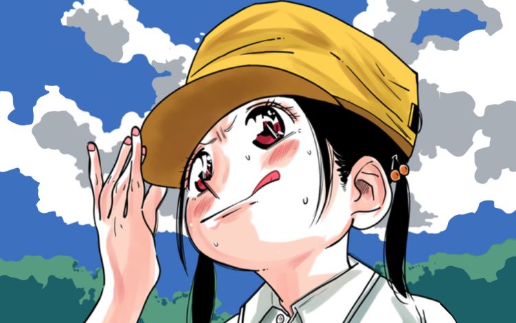 一只球的入侵 321Gnm 漫画封面