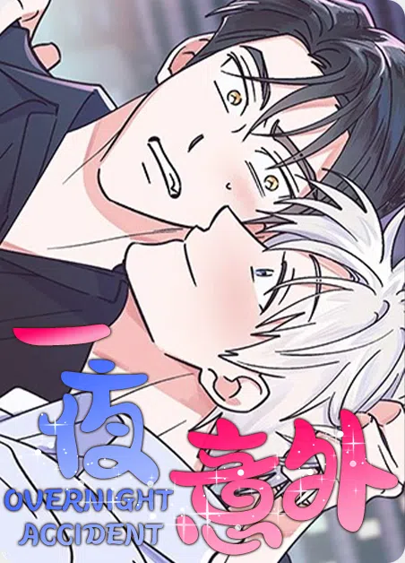 一夜意外 [db:作者] 漫画封面