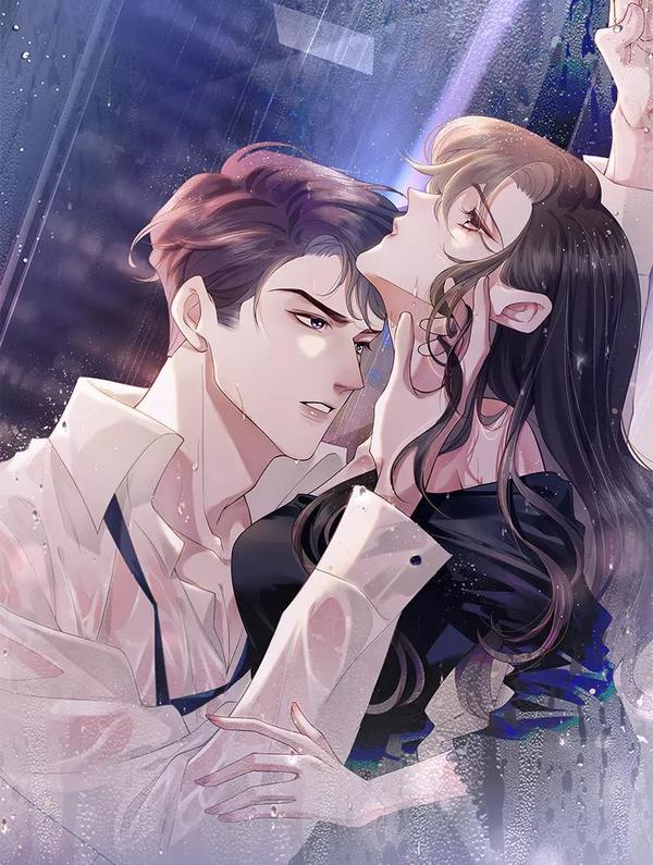 一夜沉婚 [db:作者] 漫画封面