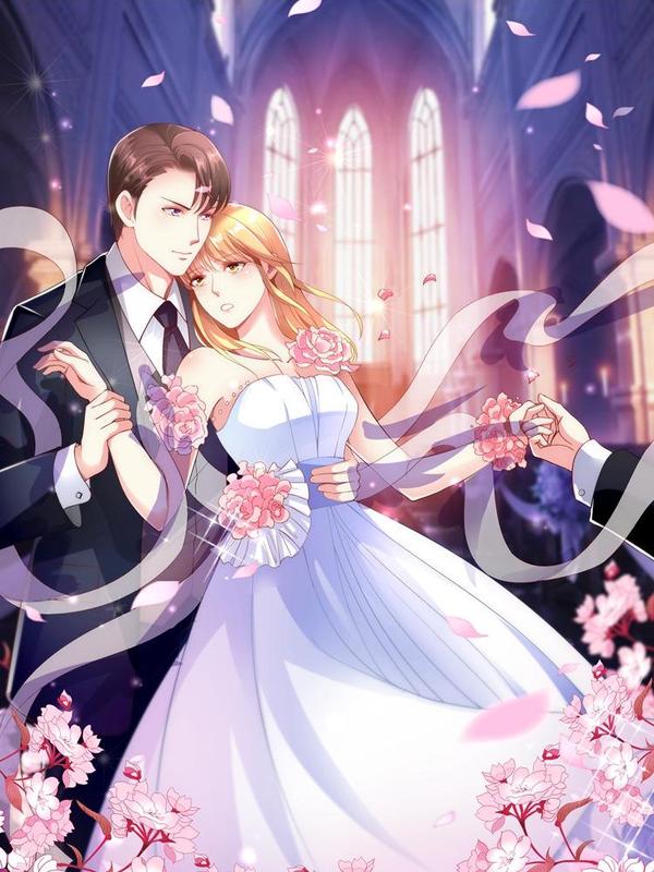 一嫁大叔桃花开 [db:作者] 漫画封面