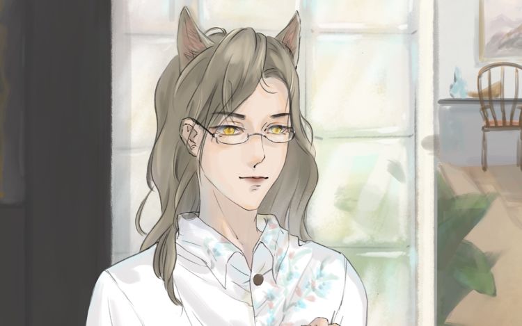 一家三猫 YUPRAN 漫画封面