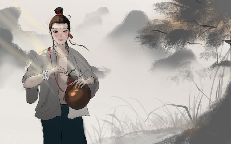 一心逍遥 特级NT 漫画封面