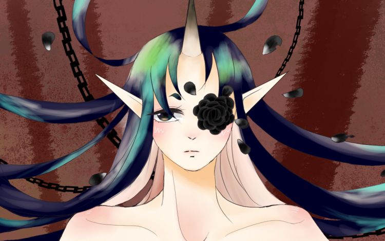 一念生劫 旧啾九- 漫画封面